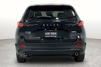 2026 Mazda Mazda CX-5 2.5 S Select