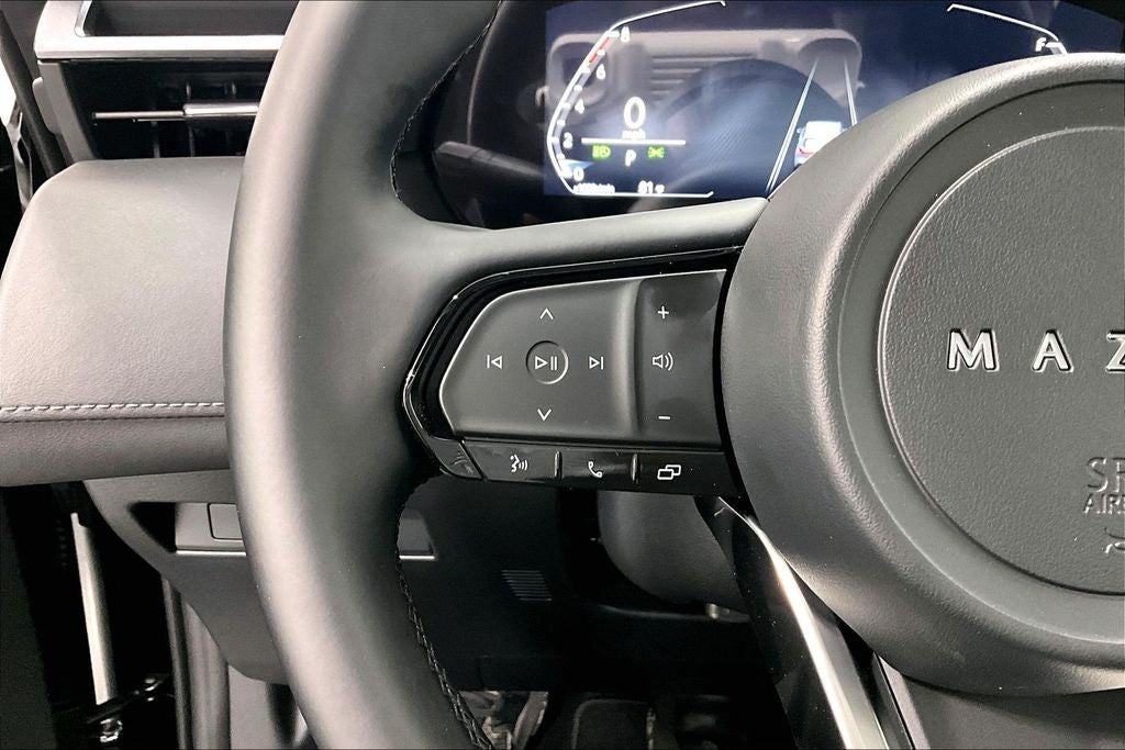 2026 Mazda Mazda CX-5 2.5 S Preferred
