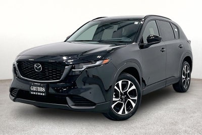 2026 Mazda Mazda CX-5 2.5 S Preferred