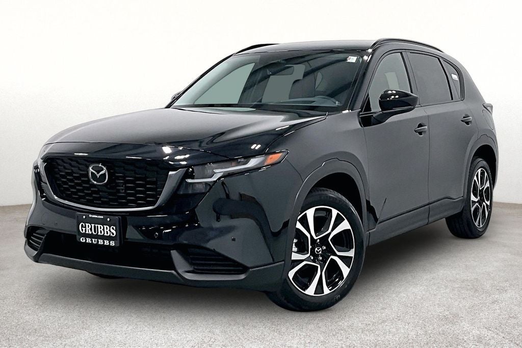 2026 Mazda Mazda CX-5 2.5 S Preferred