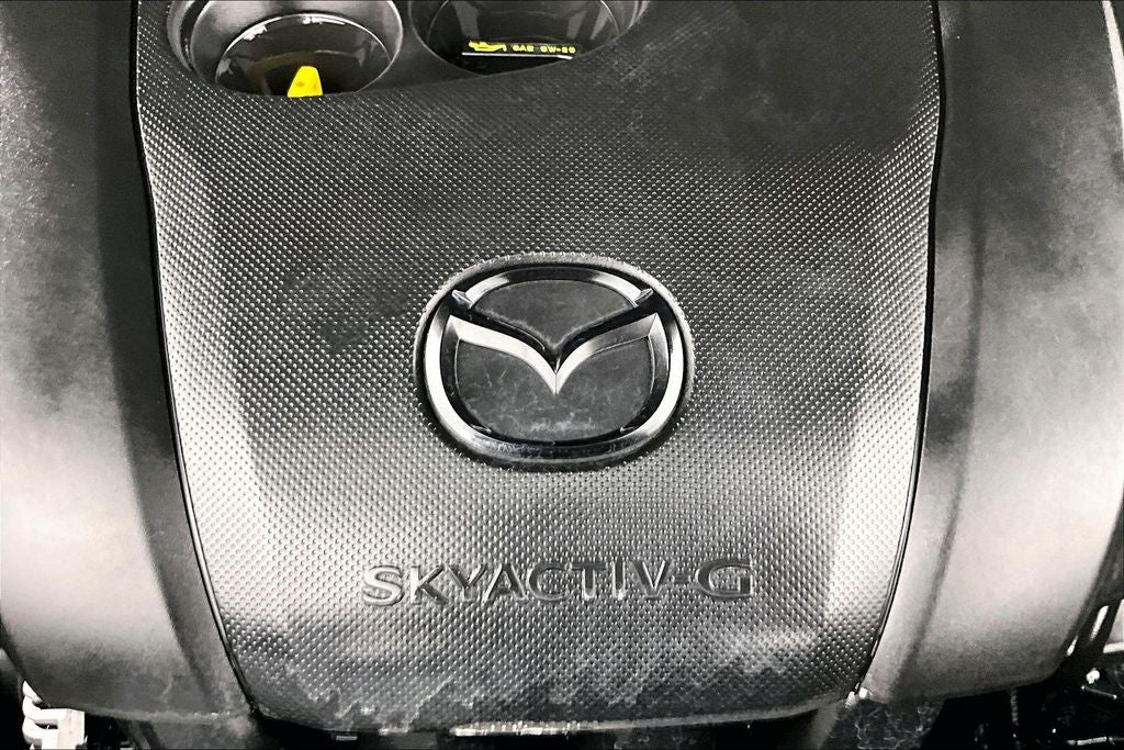 2026 Mazda Mazda CX-5 2.5 S Preferred