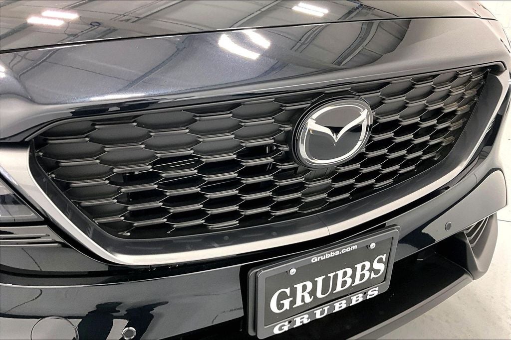 2026 Mazda Mazda CX-5 2.5 S Preferred