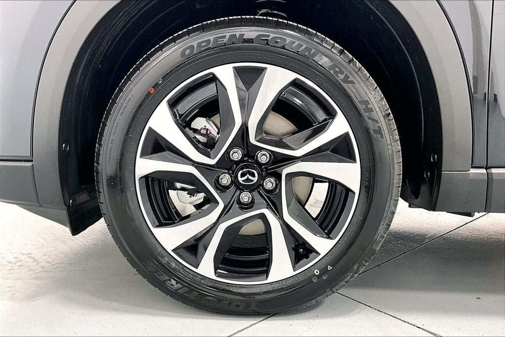 2026 Mazda Mazda CX-5 2.5 S Preferred
