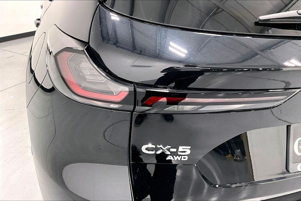 2026 Mazda Mazda CX-5 2.5 S Preferred