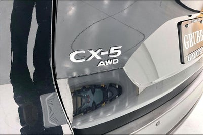 2026 Mazda Mazda CX-5 2.5 S Preferred