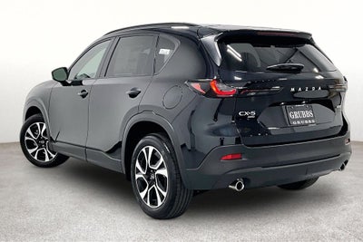2026 Mazda Mazda CX-5 2.5 S Preferred
