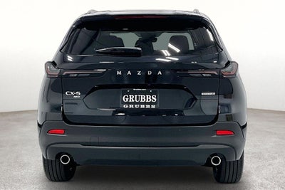 2026 Mazda Mazda CX-5 2.5 S Preferred