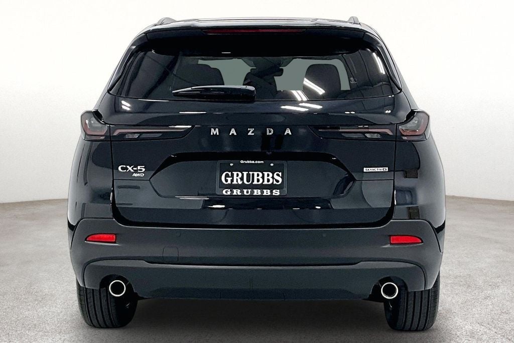 2026 Mazda Mazda CX-5 2.5 S Preferred