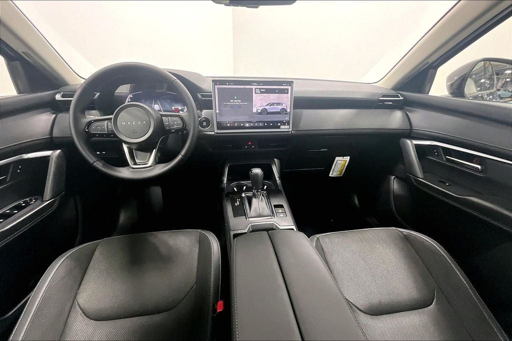 2026 Mazda Mazda CX-5 2.5 S Preferred