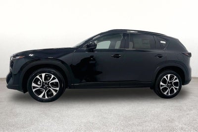 2026 Mazda Mazda CX-5 2.5 S Preferred