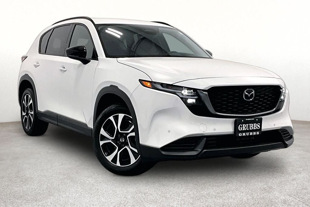 2026 Mazda Mazda CX-5 2.5 S Preferred