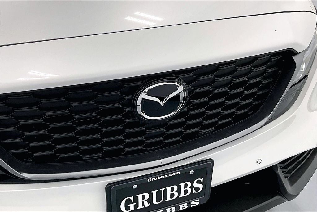 2026 Mazda Mazda CX-5 2.5 S Preferred