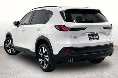 2026 Mazda Mazda CX-5 2.5 S Preferred