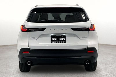 2026 Mazda Mazda CX-5 2.5 S Preferred