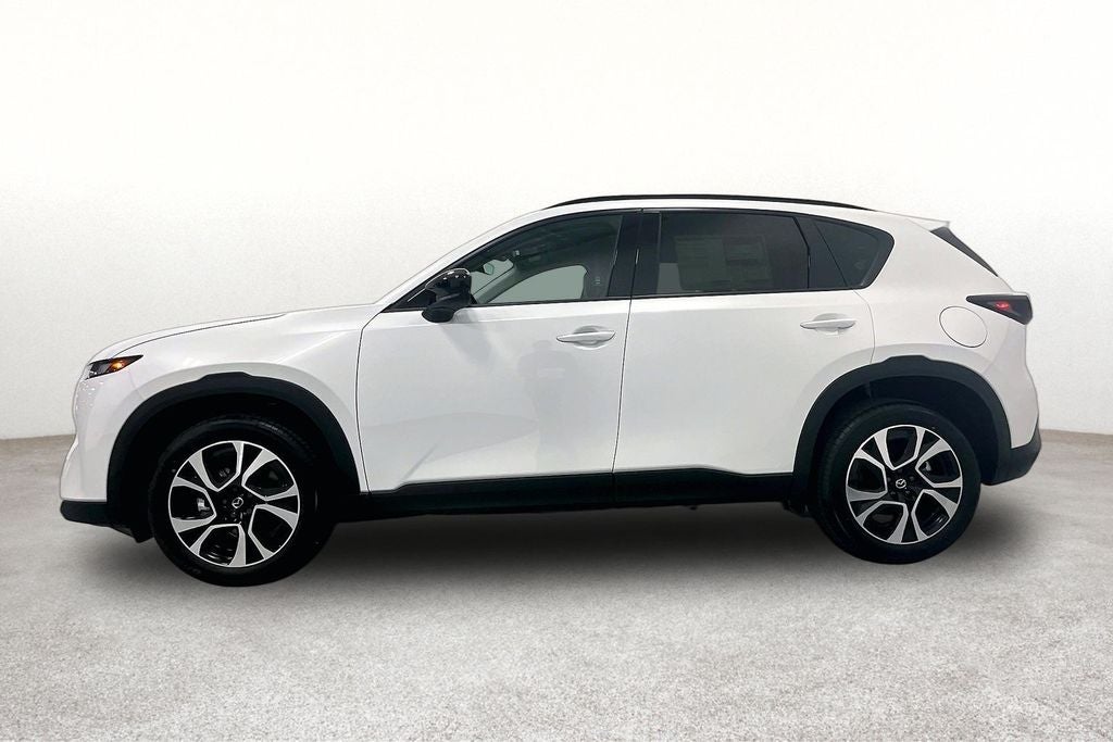 2026 Mazda Mazda CX-5 2.5 S Preferred