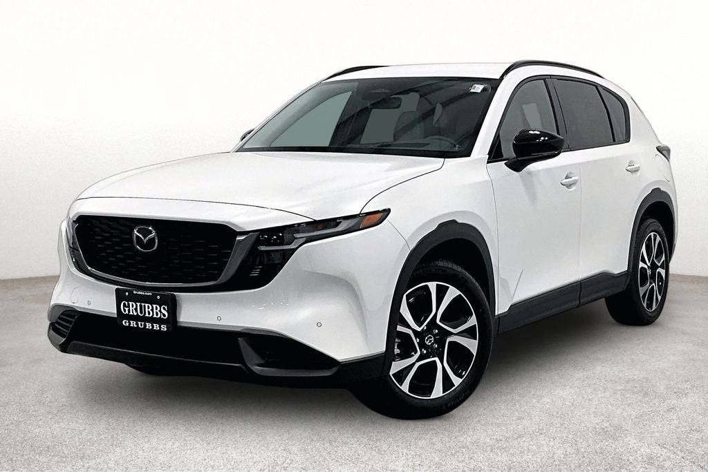 2026 Mazda Mazda CX-5 2.5 S Preferred