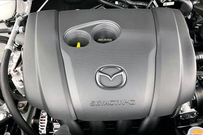 2026 Mazda Mazda CX-5 2.5 S Preferred