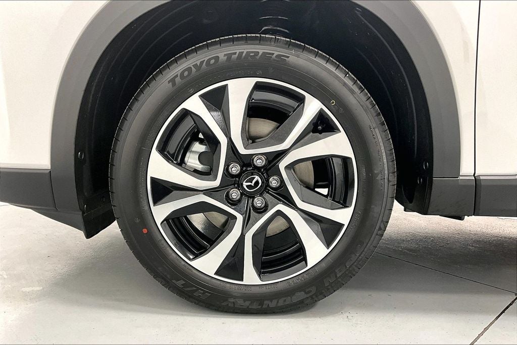 2026 Mazda Mazda CX-5 2.5 S Preferred