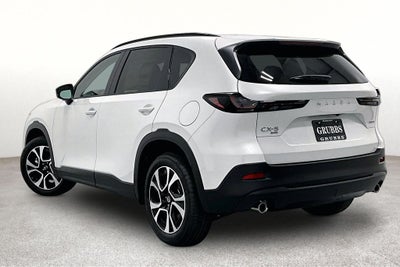 2026 Mazda Mazda CX-5 2.5 S Preferred