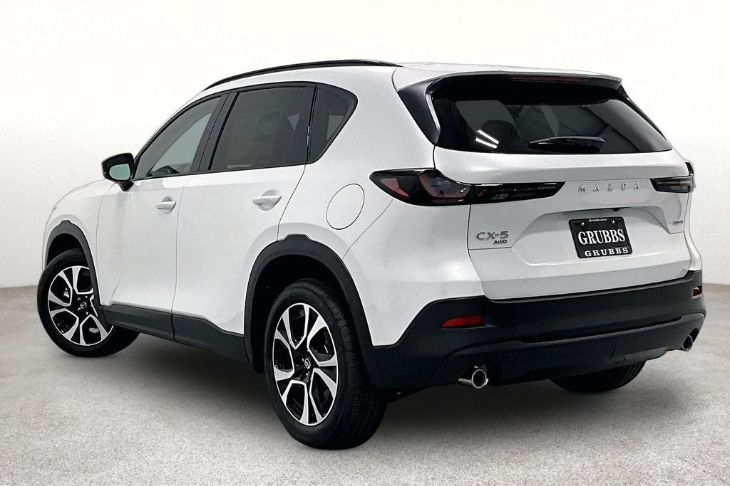 2026 Mazda Mazda CX-5 2.5 S Preferred