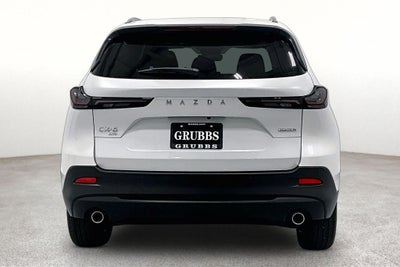 2026 Mazda Mazda CX-5 2.5 S Preferred