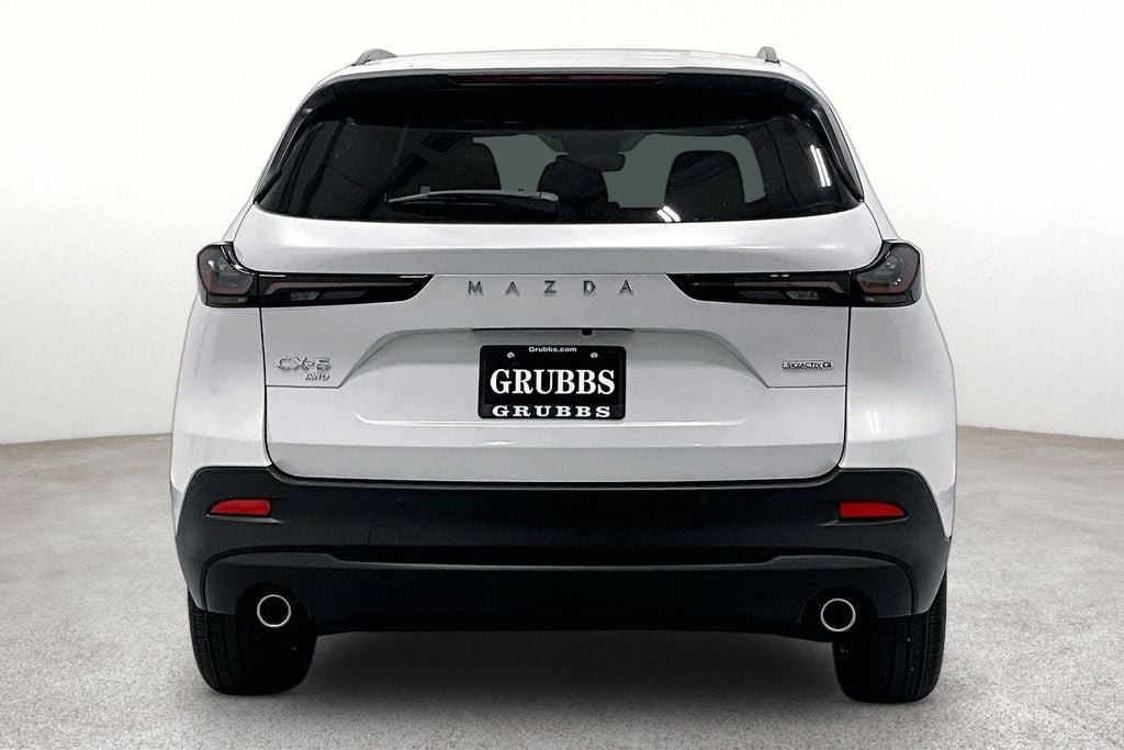2026 Mazda Mazda CX-5 2.5 S Preferred