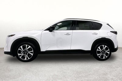 2026 Mazda Mazda CX-5 2.5 S Preferred