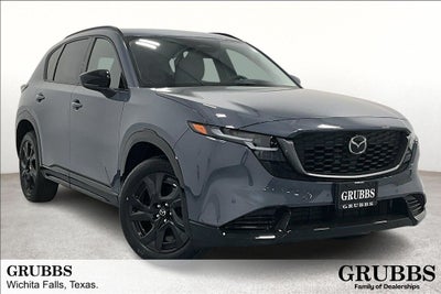 2026 Mazda Mazda CX-5 2.5 S Premium