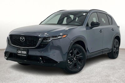 2026 Mazda Mazda CX-5 2.5 S Premium