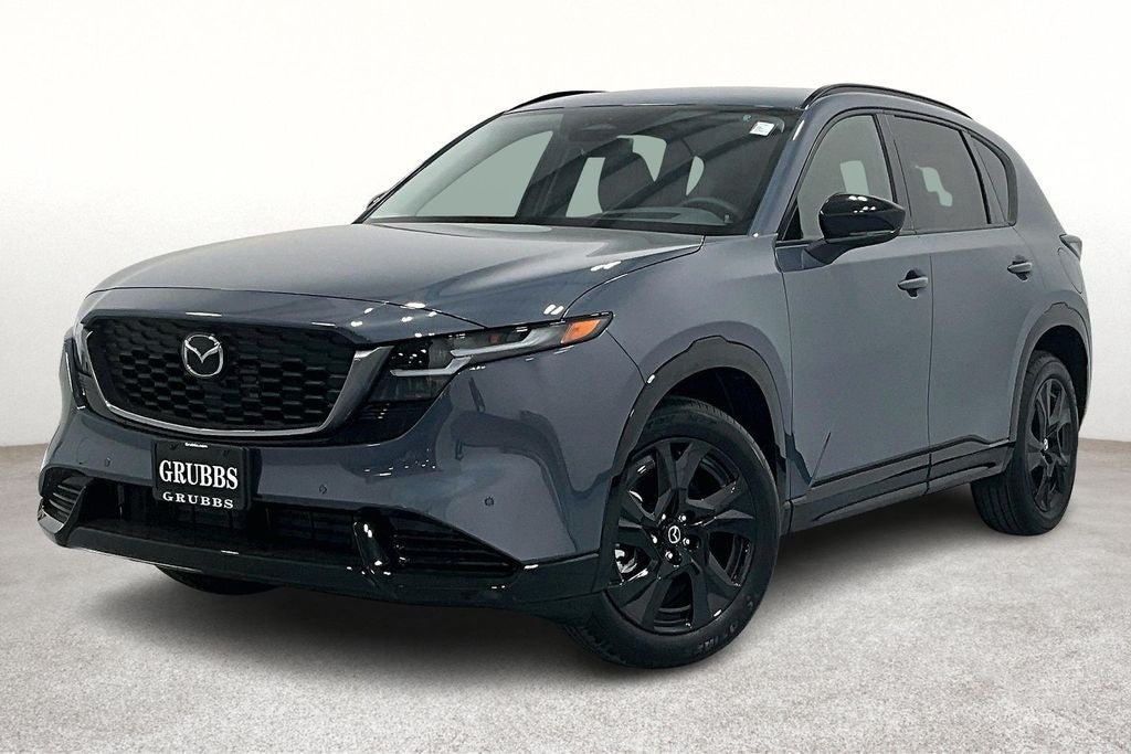 2026 Mazda Mazda CX-5 2.5 S Premium
