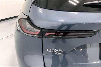 2026 Mazda Mazda CX-5 2.5 S Premium