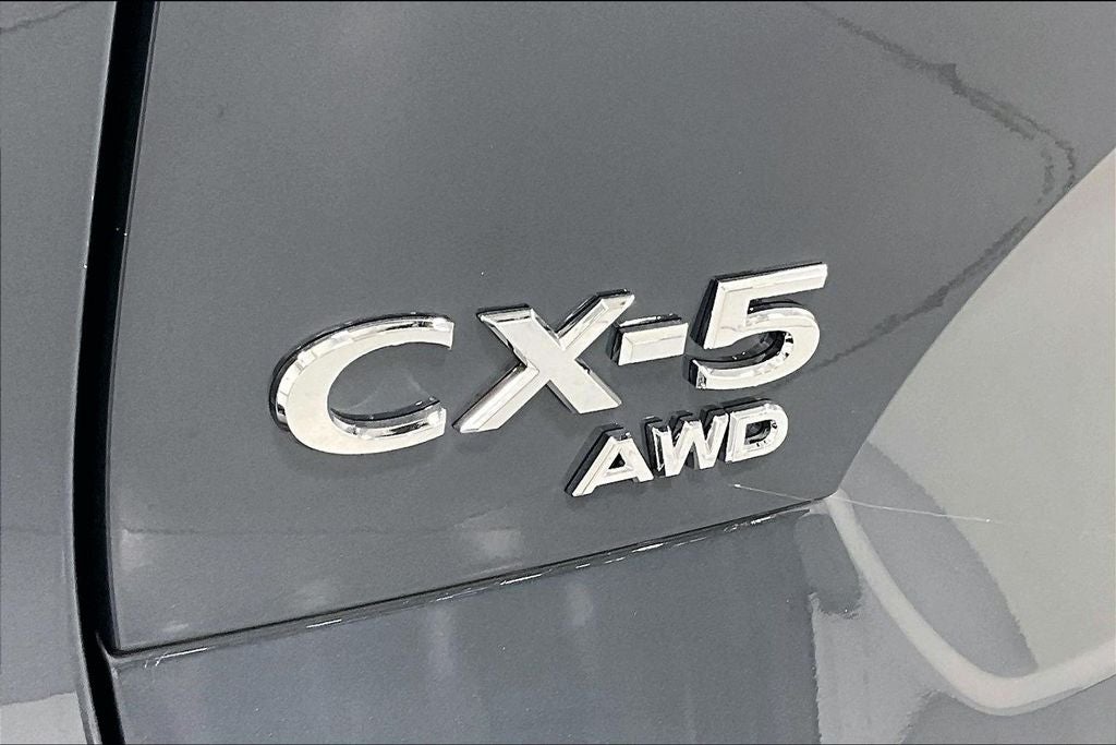 2026 Mazda Mazda CX-5 2.5 S Premium