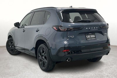 2026 Mazda Mazda CX-5 2.5 S Premium