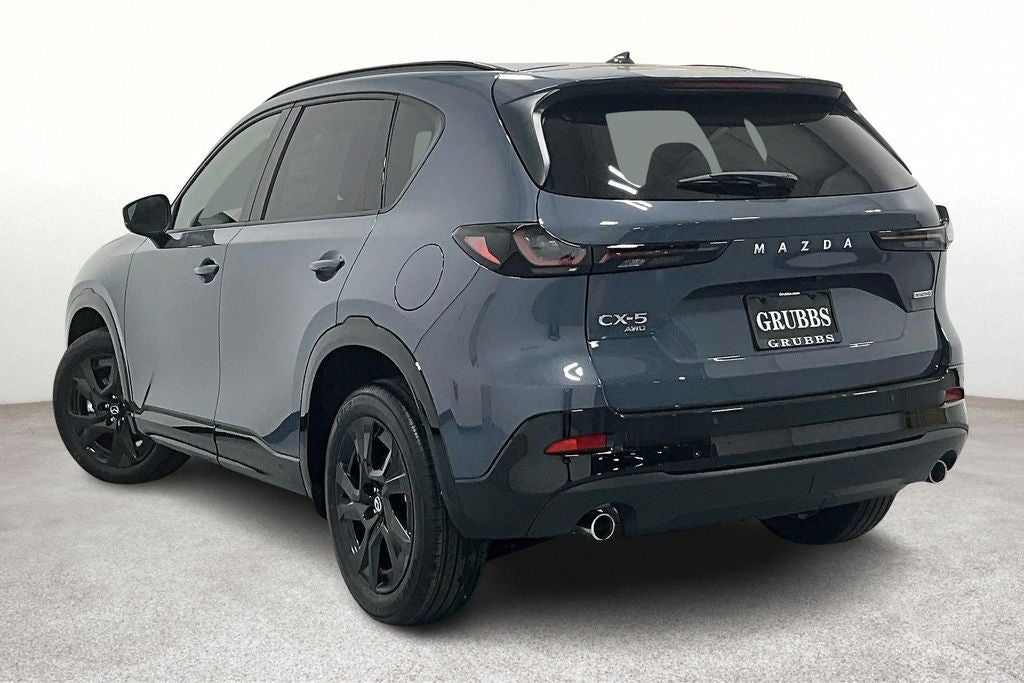 2026 Mazda Mazda CX-5 2.5 S Premium