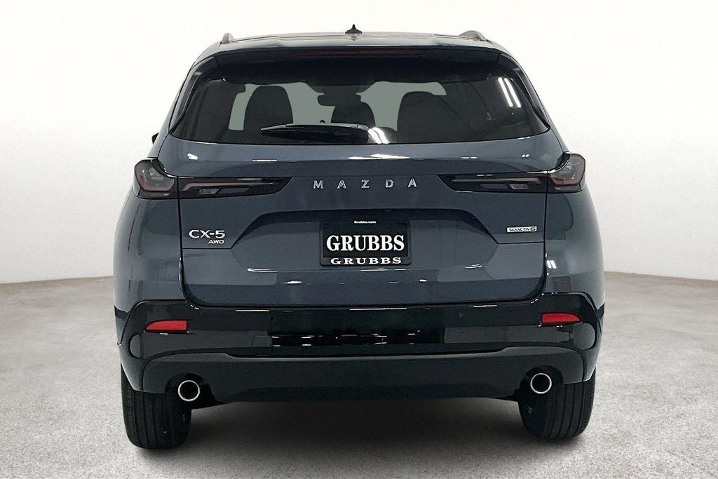 2026 Mazda Mazda CX-5 2.5 S Premium
