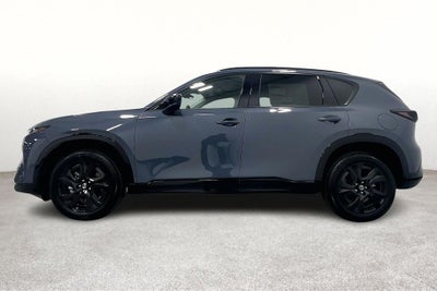2026 Mazda Mazda CX-5 2.5 S Premium