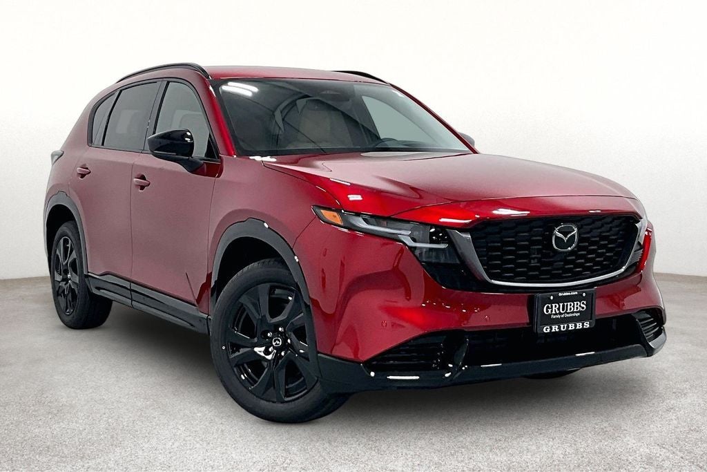 2026 Mazda Mazda CX-5 2.5 S Premium