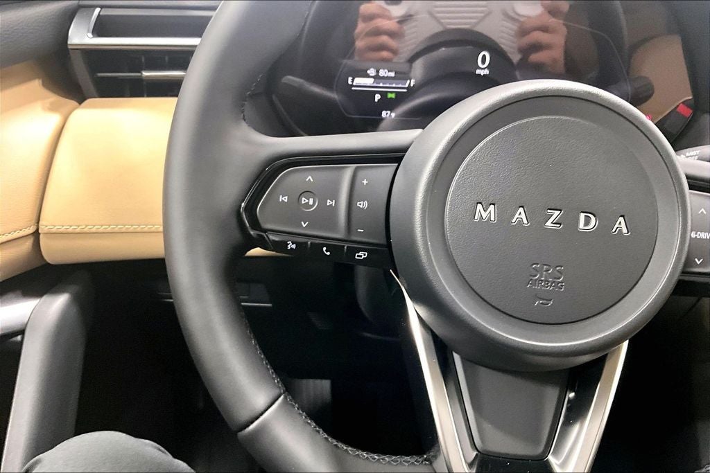 2026 Mazda Mazda CX-5 2.5 S Premium