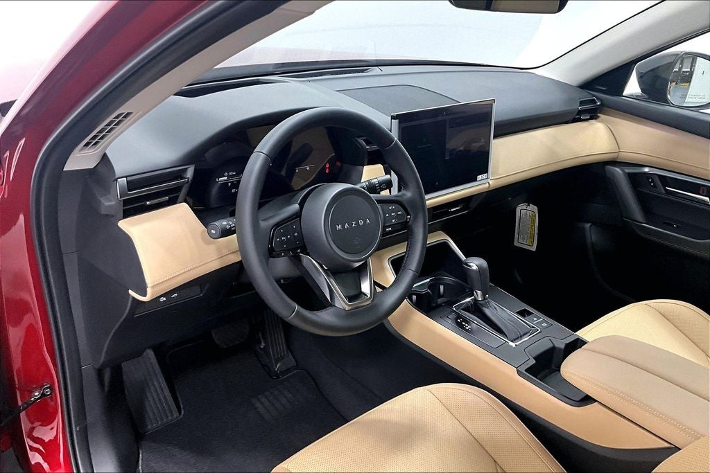 2026 Mazda Mazda CX-5 2.5 S Premium