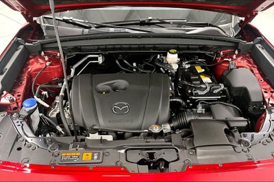 2026 Mazda Mazda CX-5 2.5 S Premium