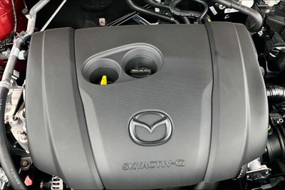 2026 Mazda Mazda CX-5 2.5 S Premium