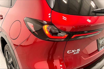 2026 Mazda Mazda CX-5 2.5 S Premium