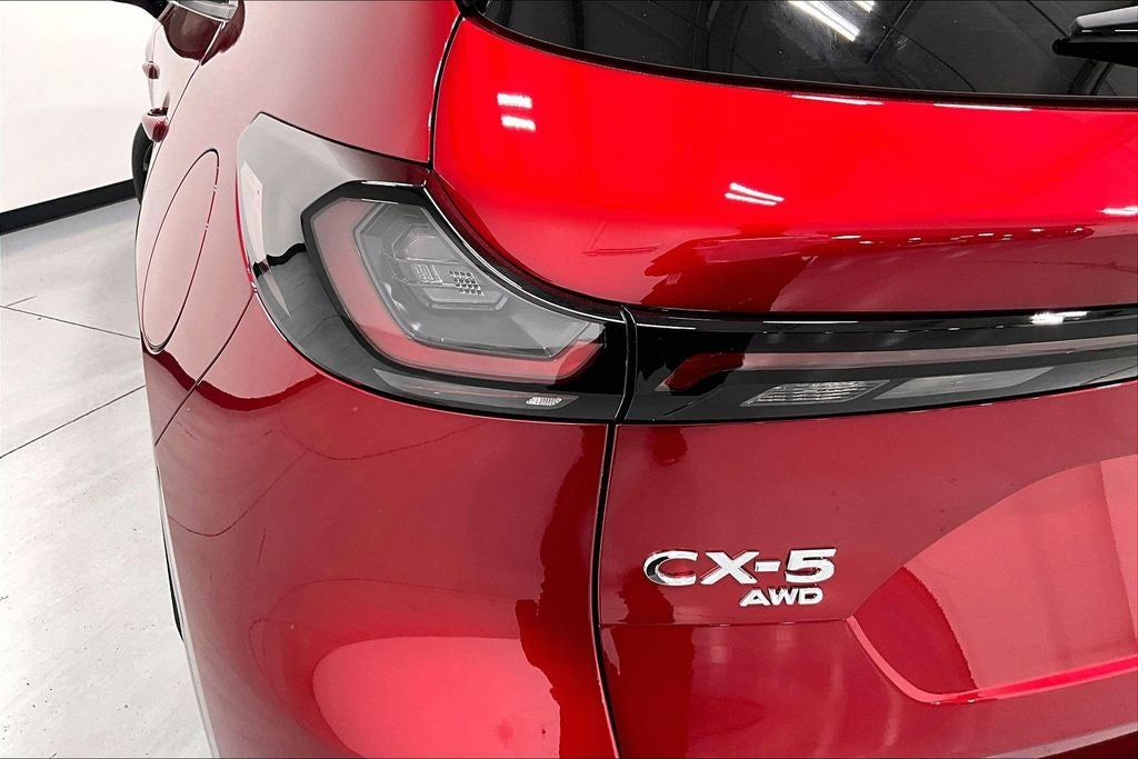 2026 Mazda Mazda CX-5 2.5 S Premium