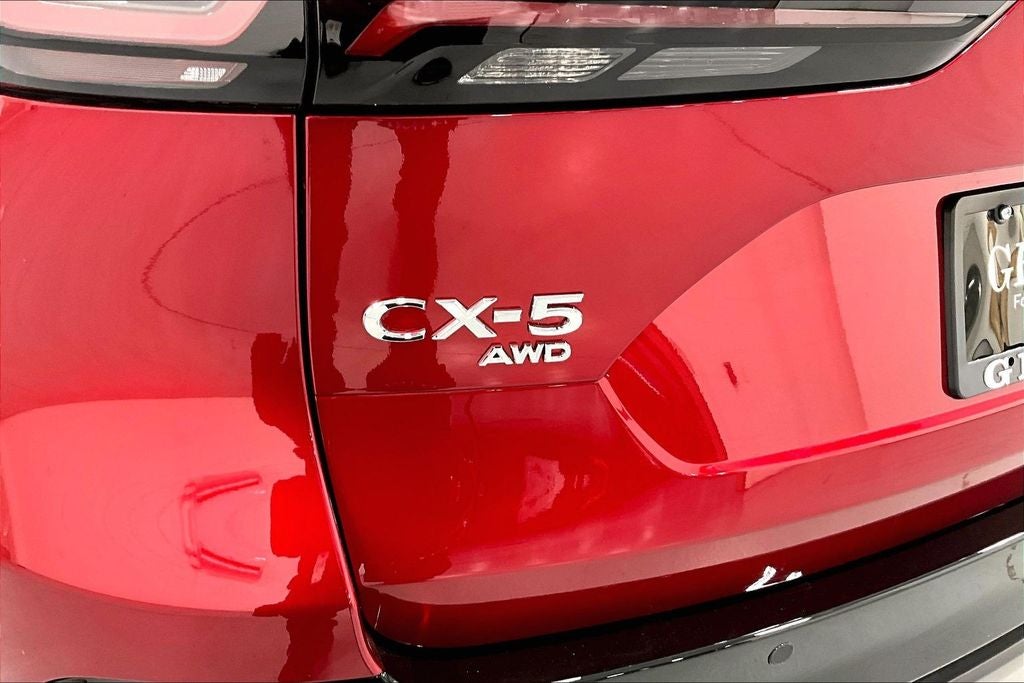 2026 Mazda Mazda CX-5 2.5 S Premium