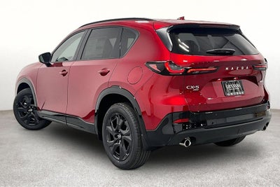 2026 Mazda Mazda CX-5 2.5 S Premium