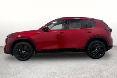 2026 Mazda Mazda CX-5 2.5 S Premium