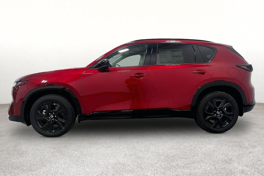 2026 Mazda Mazda CX-5 2.5 S Premium