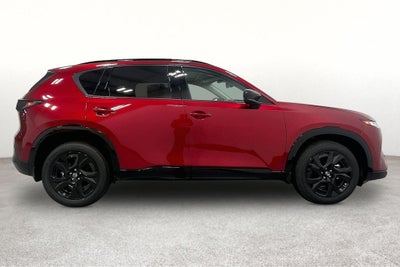 2026 Mazda Mazda CX-5 2.5 S Premium