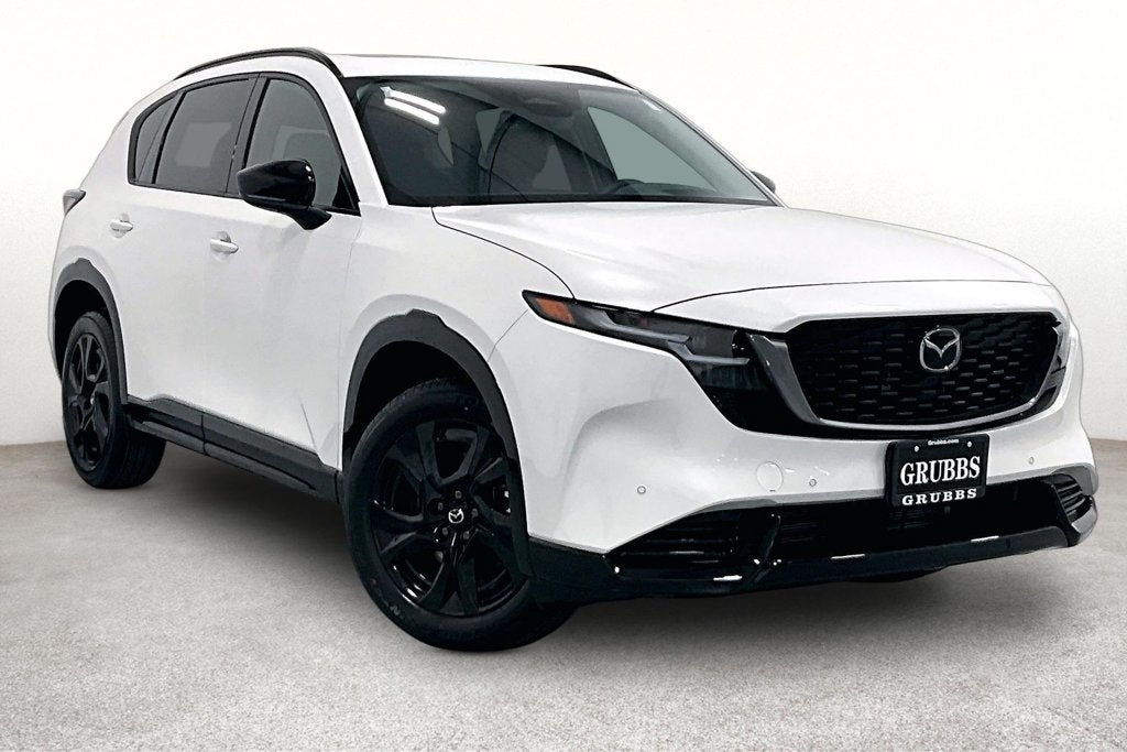 2026 Mazda CX-5 S Premium