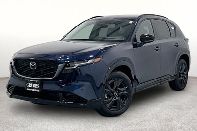 2026 Mazda Mazda CX-5 2.5 S Premium Plus